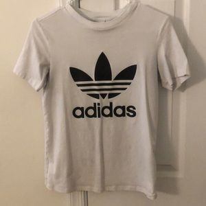 Adidas Logo Tee